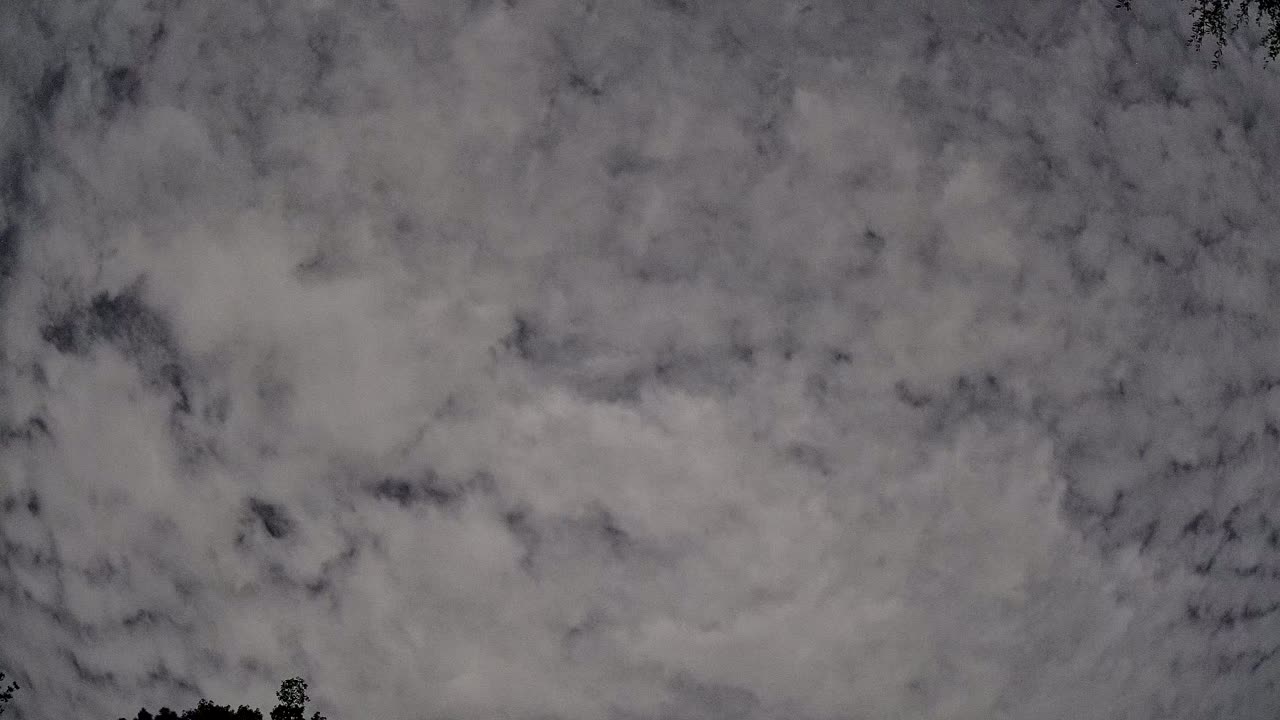Night-sky still from the Unexplained sighting captured 2026-09-06 08:58 UTC