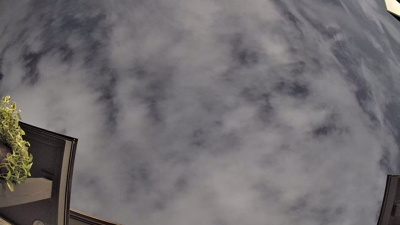 Night-sky still from the Unexplained sighting captured 2026-10-03 02:46 UTC