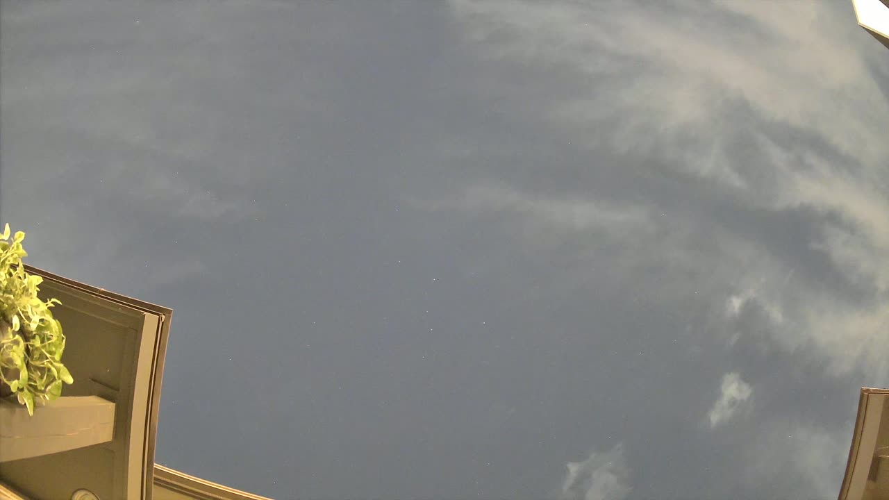 Night-sky still from the Unexplained sighting captured 2026-09-30 06:14 UTC