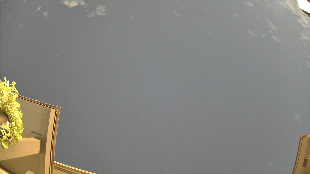 Night-sky still from the Unexplained sighting captured 2026-10-06 11:00 UTC