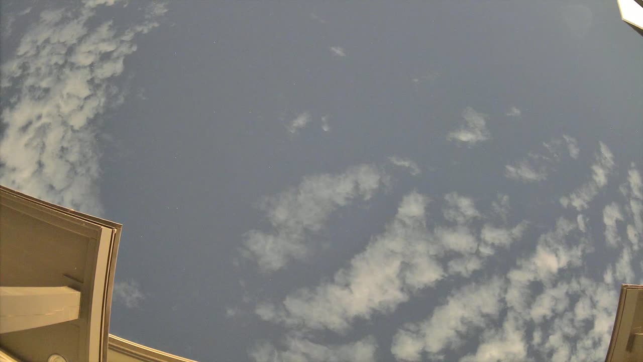 Night-sky still from the Meteor sighting captured 2026-10-20 11:27 UTC