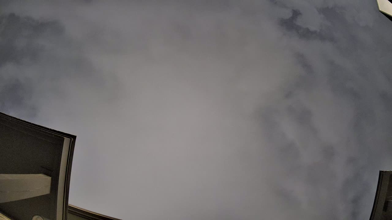 Night-sky still from the Unexplained sighting captured 2026-10-02 06:28 UTC