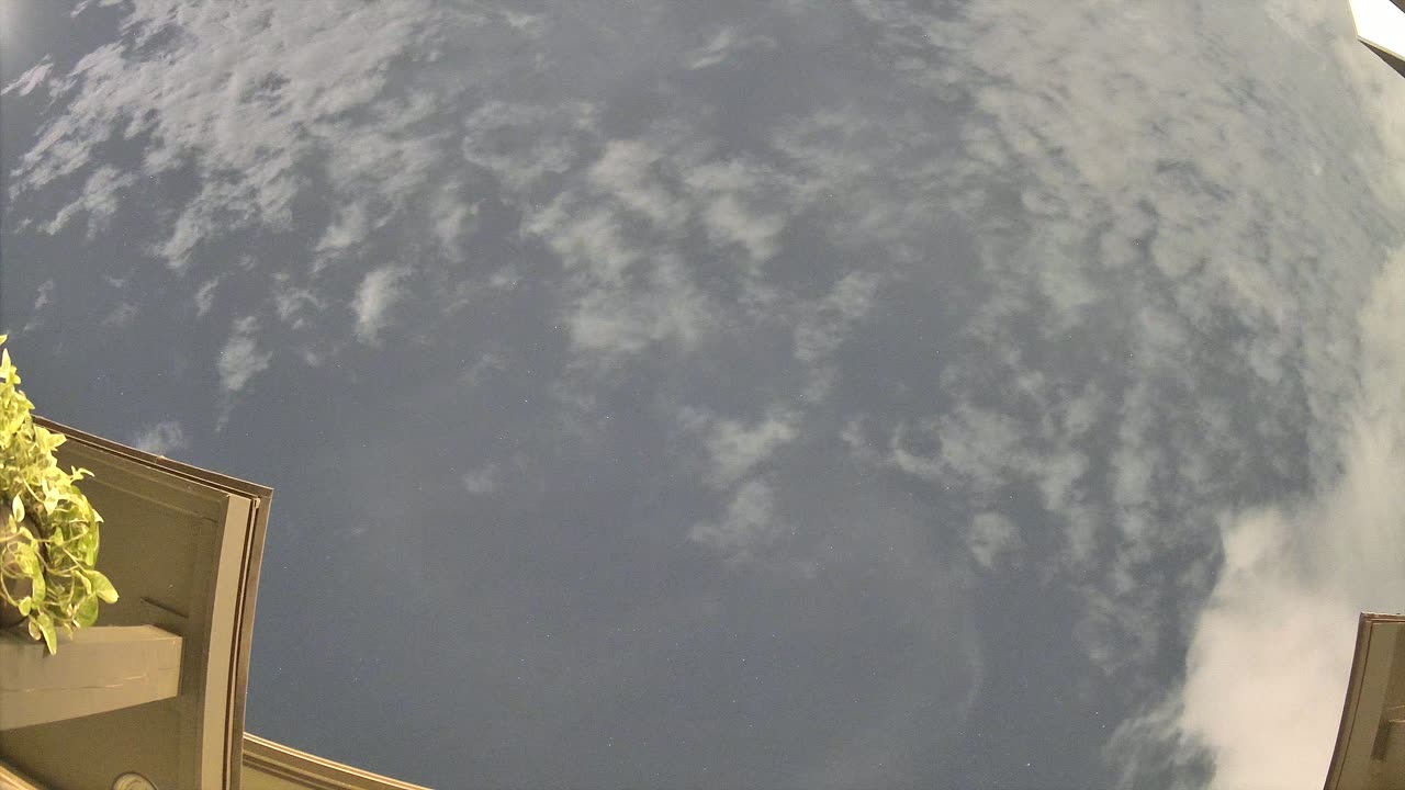 Night-sky still from the Unexplained sighting captured 2026-10-01 04:45 UTC