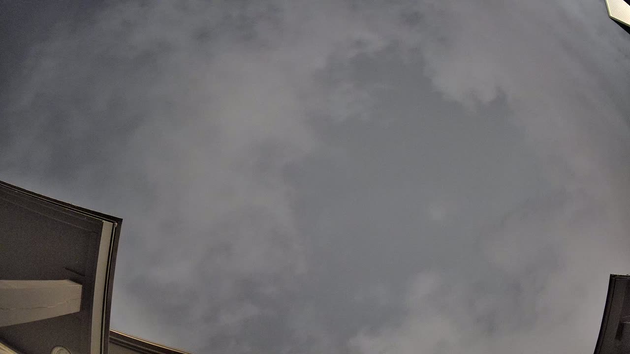 Night-sky still from the Maneuver sighting captured 2026-10-02 03:41 UTC