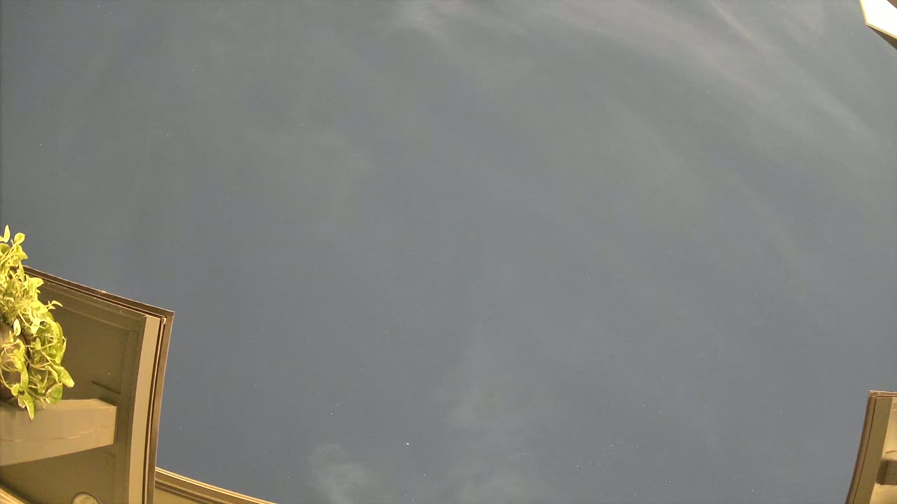 Night-sky still from the Unexplained sighting captured 2026-09-30 11:05 UTC