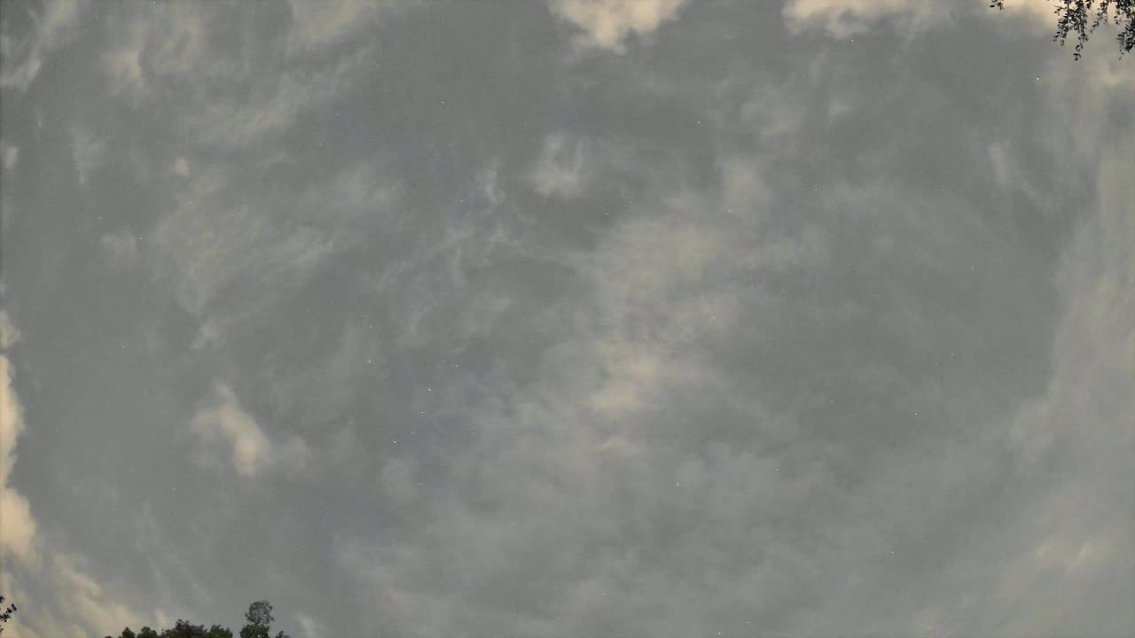 Night-sky still from the Unexplained sighting captured 2026-09-10 06:21 UTC