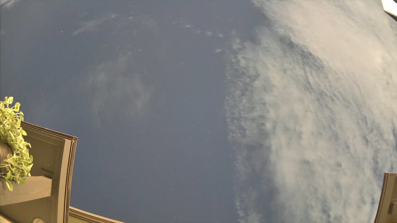 Night-sky still from the Unexplained sighting captured 2026-10-03 06:31 UTC