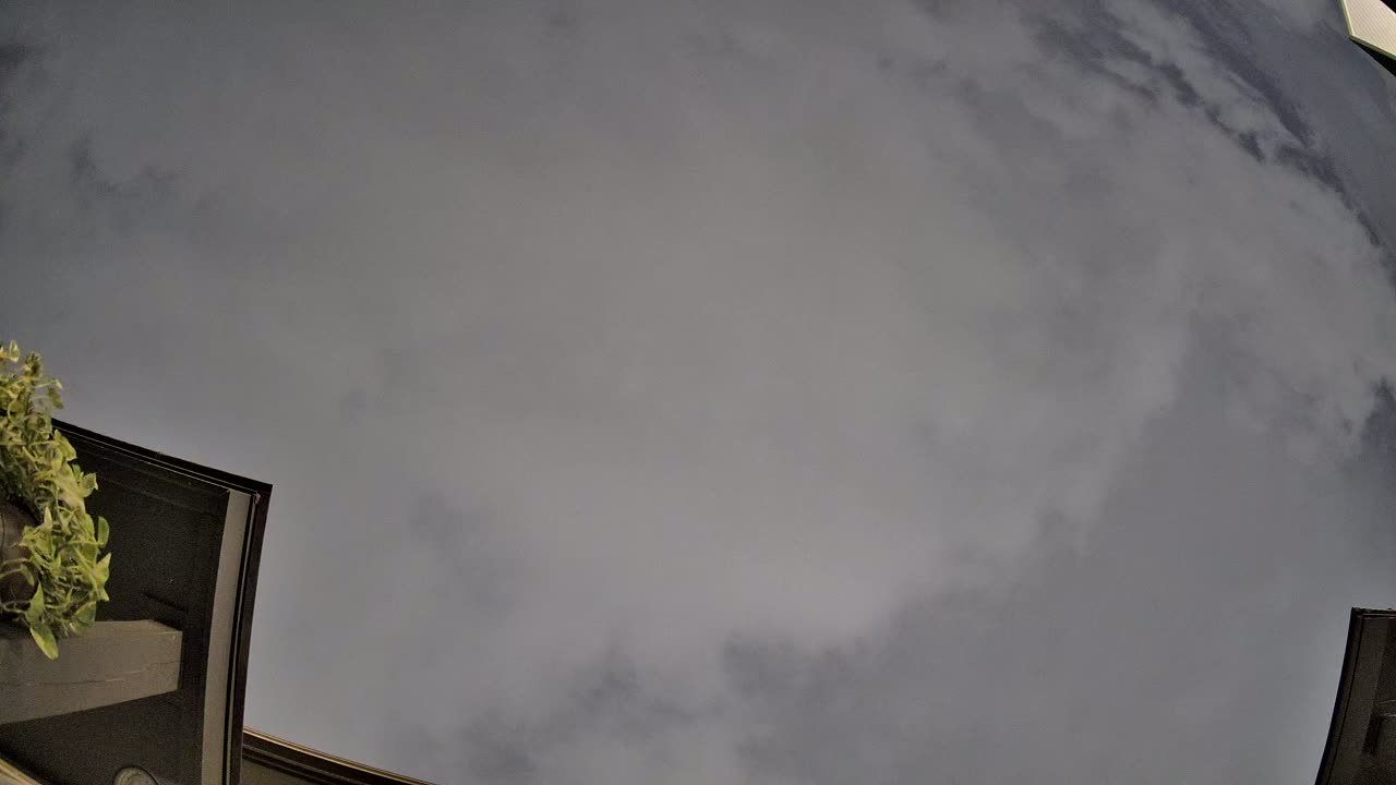 Night-sky still from the Unexplained sighting captured 2026-10-04 08:07 UTC