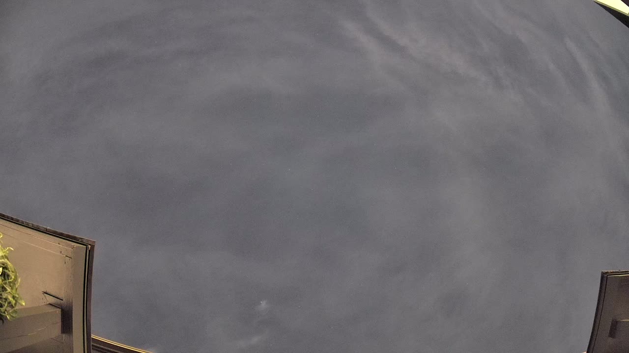 Night-sky still from the Unexplained sighting captured 2026-09-28 02:23 UTC