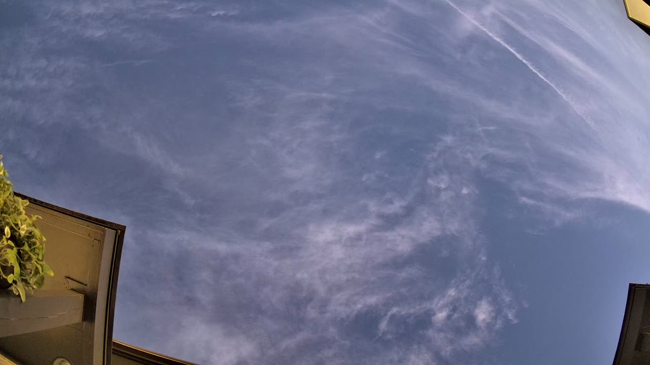 Night-sky still from the Unexplained sighting captured 2026-10-01 00:40 UTC