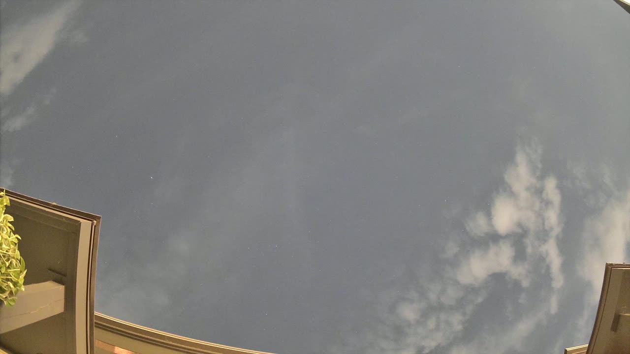 Night-sky still from the Unexplained sighting captured 2026-09-24 09:16 UTC