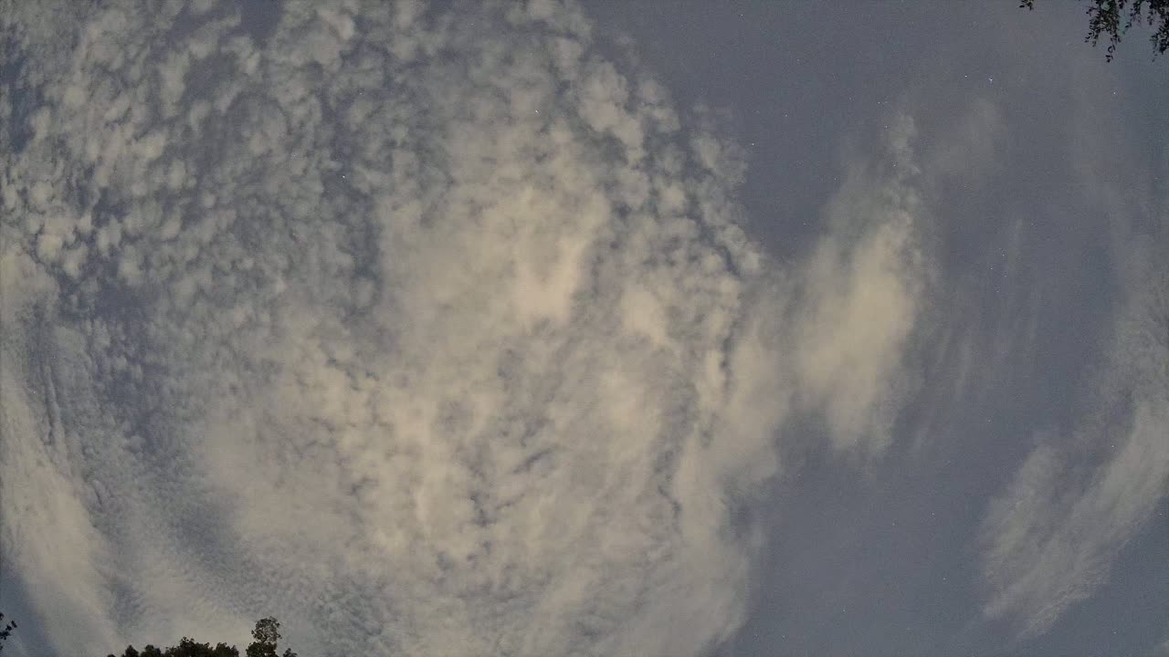 Night-sky still from the Unexplained sighting captured 2026-09-10 01:33 UTC