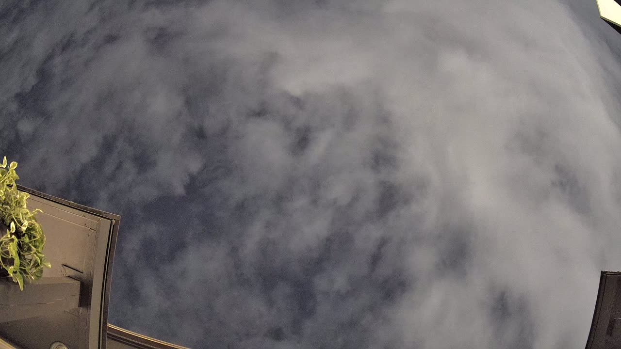 Night-sky still from the Maneuver sighting captured 2026-09-30 01:08 UTC