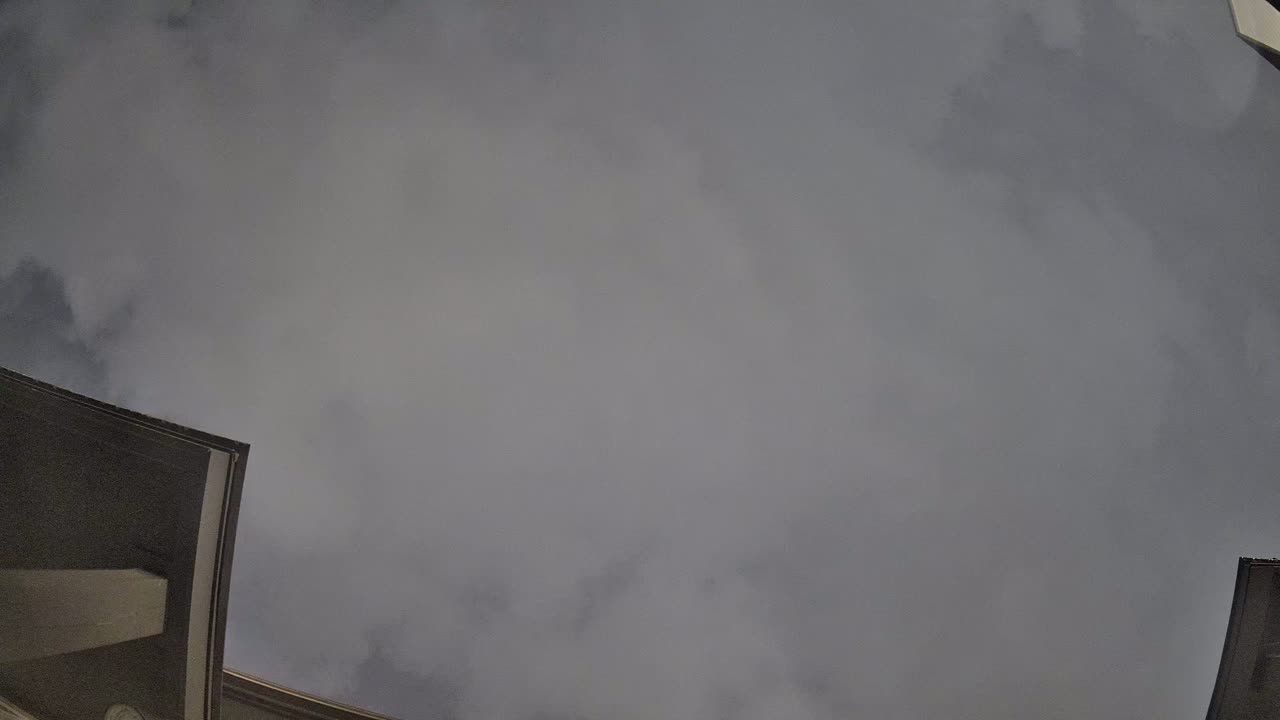 Night-sky still from the Maneuver sighting captured 2026-10-02 09:11 UTC