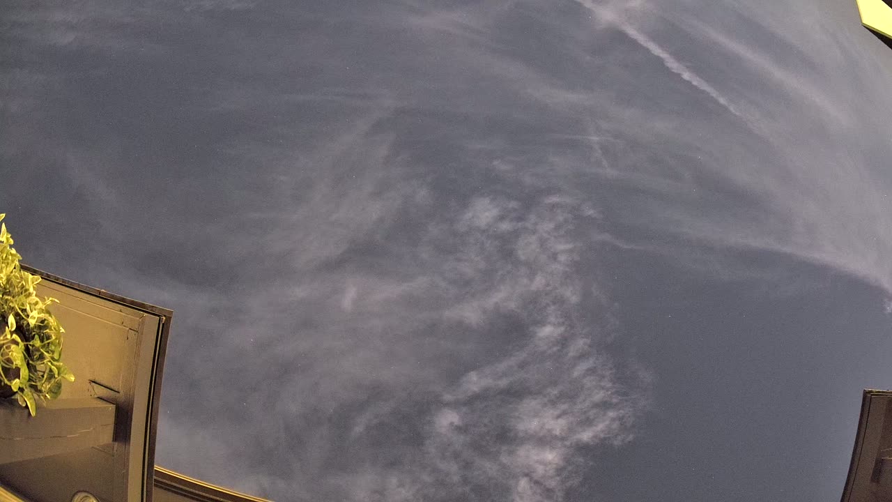 Night-sky still from the Unexplained sighting captured 2026-10-01 00:48 UTC