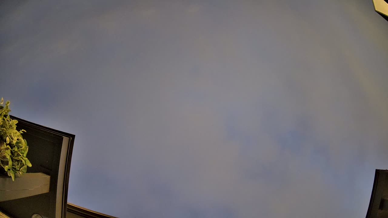 Night-sky still from the Maneuver sighting captured 2026-09-30 00:40 UTC