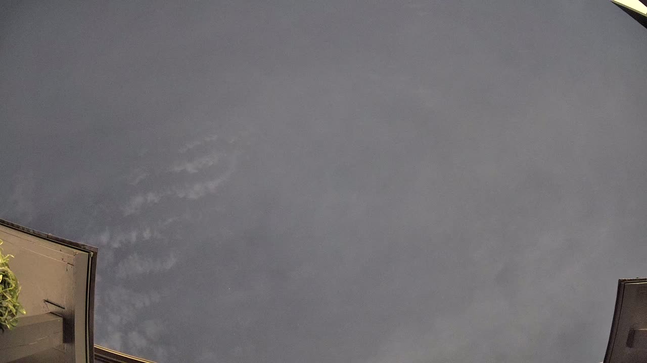 Night-sky still from the Unexplained sighting captured 2026-09-28 01:50 UTC