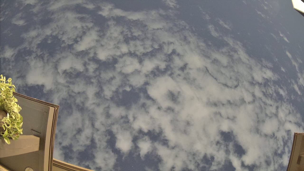 Night-sky still from the Unexplained sighting captured 2026-10-06 08:36 UTC