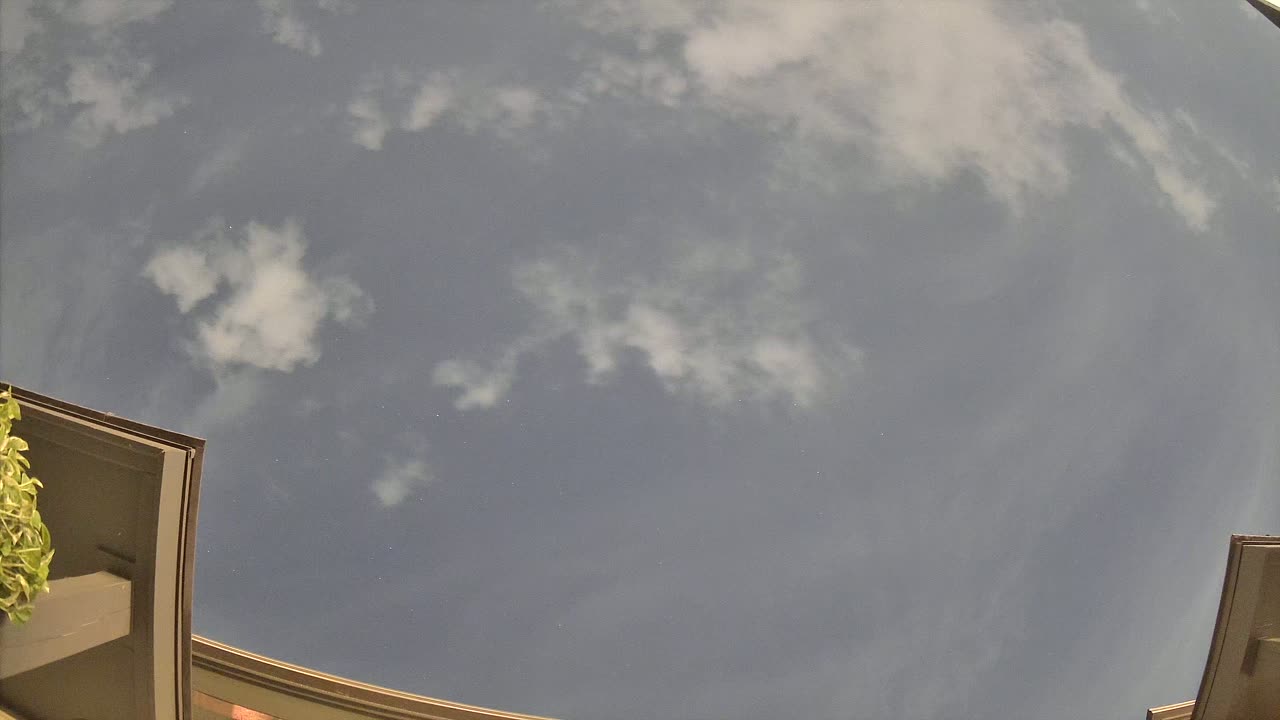 Night-sky still from the Unexplained sighting captured 2026-09-24 08:15 UTC