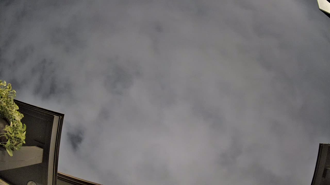 Night-sky still from the Unexplained sighting captured 2026-10-04 06:42 UTC