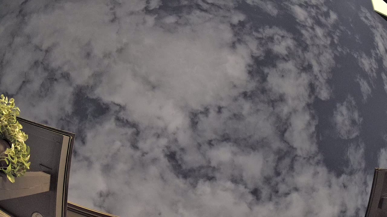 Night-sky still from the Unexplained sighting captured 2026-10-06 05:02 UTC