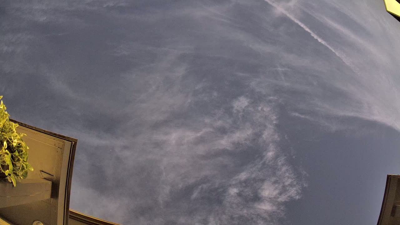 Night-sky still from the Unexplained sighting captured 2026-10-01 00:44 UTC