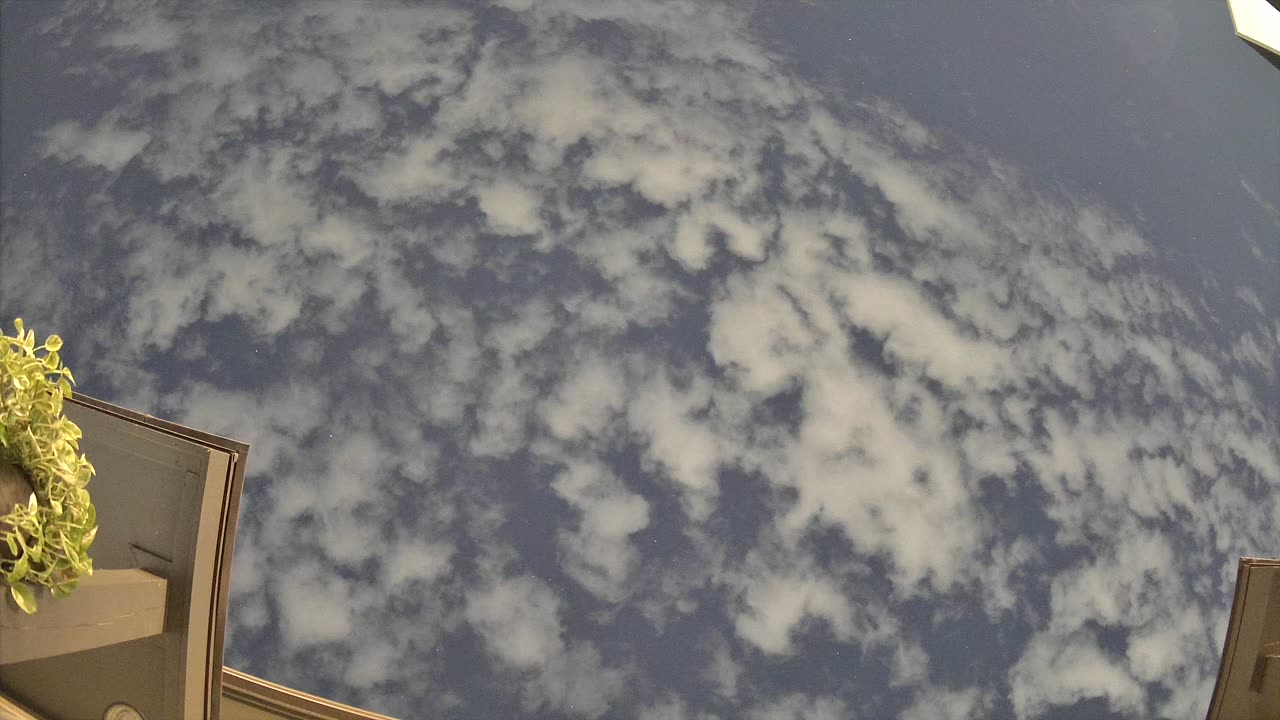 Night-sky still from the Unexplained sighting captured 2026-10-06 08:41 UTC