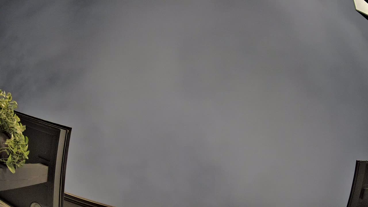 Night-sky still from the Maneuver sighting captured 2026-10-05 08:40 UTC