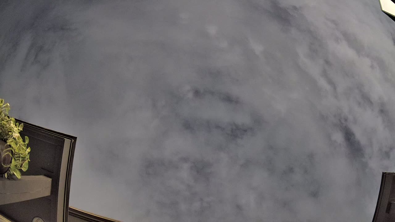 Night-sky still from the Maneuver sighting captured 2026-10-04 04:35 UTC