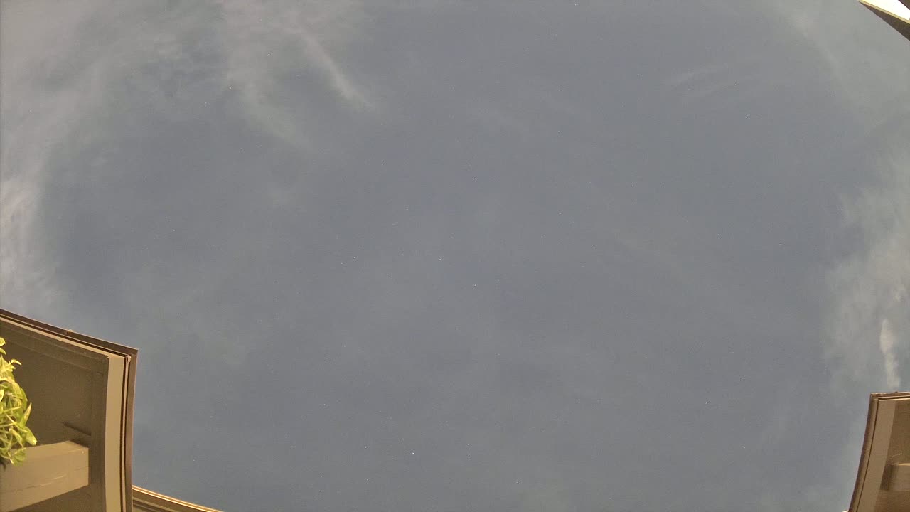 Night-sky still from the Unexplained sighting captured 2026-09-28 02:42 UTC