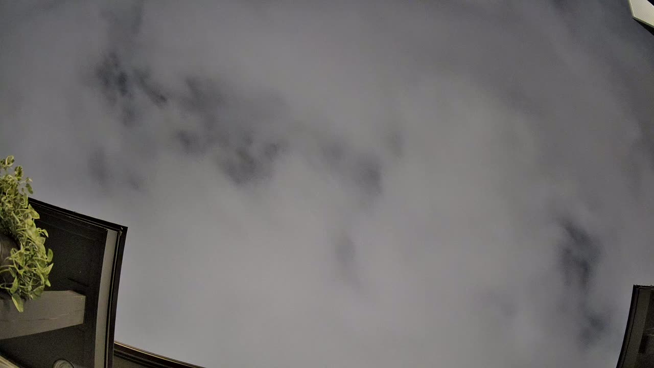 Night-sky still from the Maneuver sighting captured 2026-10-03 03:50 UTC