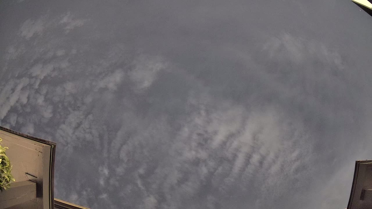Night-sky still from the Unexplained sighting captured 2026-09-28 01:33 UTC