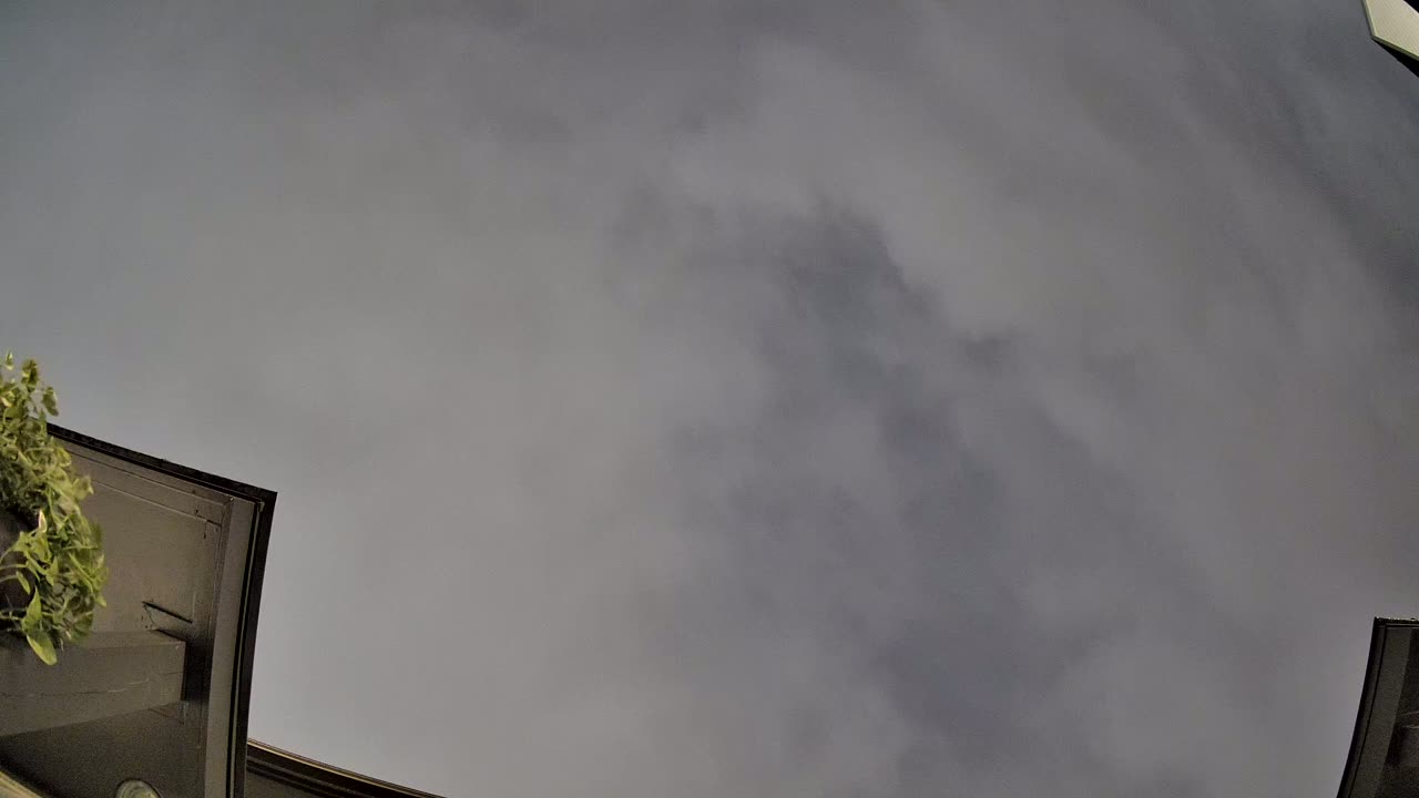 Night-sky still from the Maneuver sighting captured 2026-10-05 00:50 UTC
