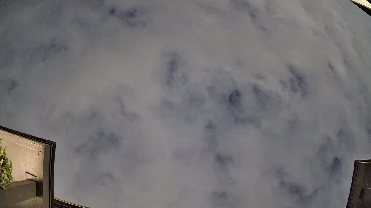 Night-sky still from the Unexplained sighting captured 2026-09-27 00:58 UTC