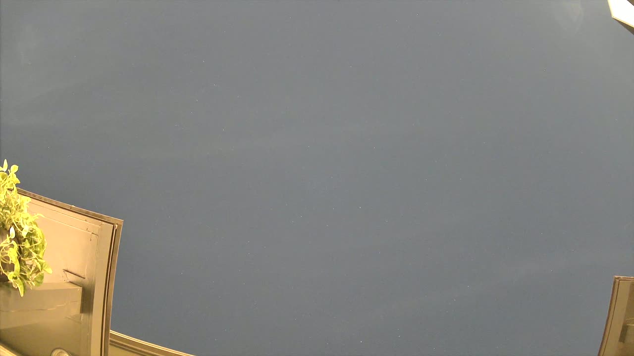 Night-sky still from the Maneuver sighting captured 2026-09-30 03:29 UTC