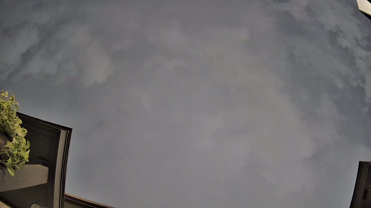 Night-sky still from the Maneuver sighting captured 2026-10-04 07:40 UTC
