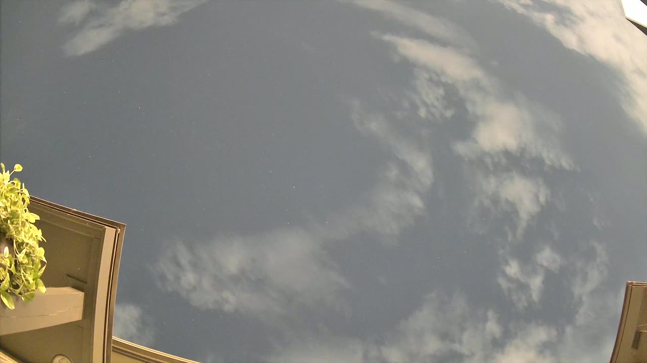 Night-sky still from the Unexplained sighting captured 2026-10-08 05:15 UTC