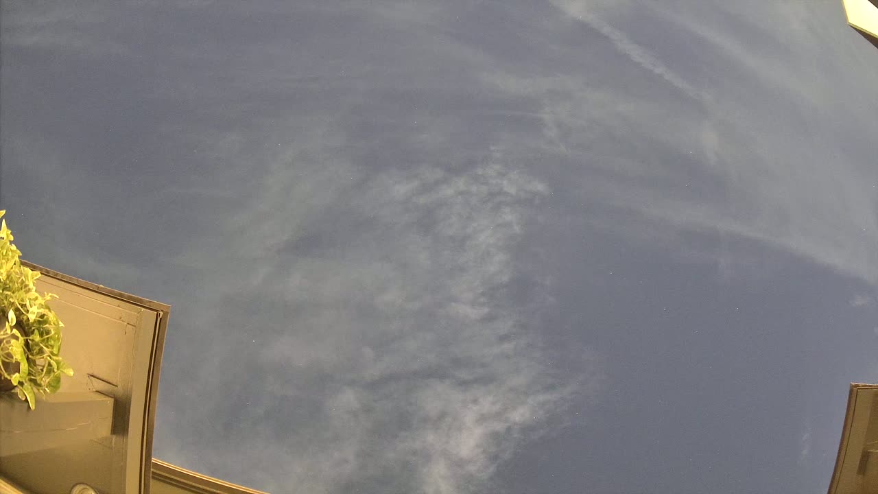 Night-sky still from the Unexplained sighting captured 2026-10-01 00:52 UTC