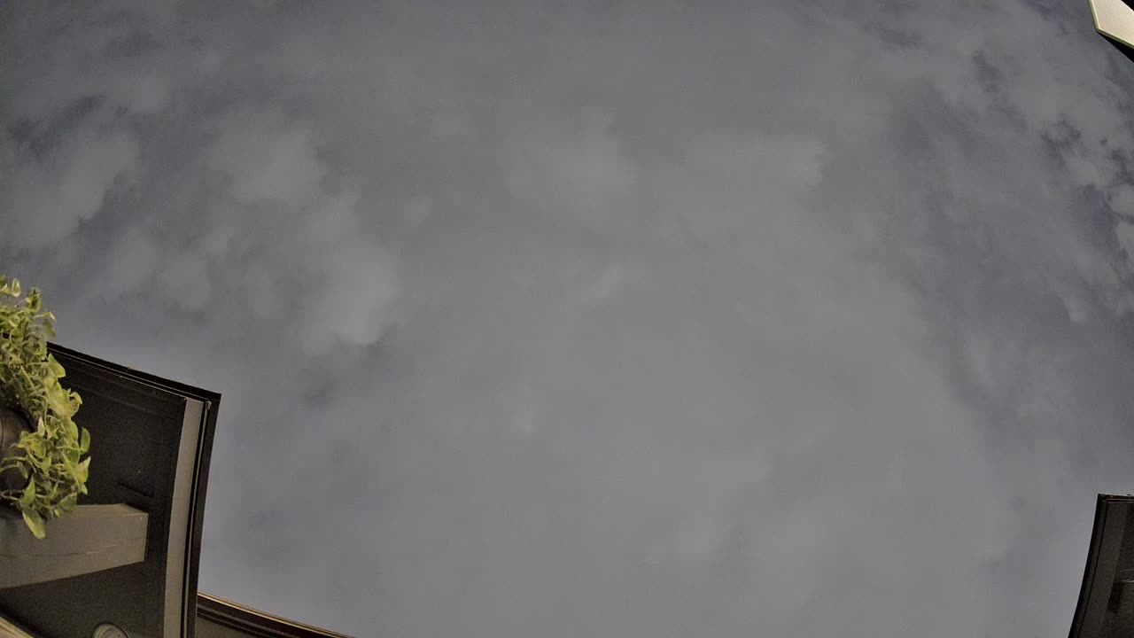 Night-sky still from the Maneuver sighting captured 2026-10-04 07:41 UTC