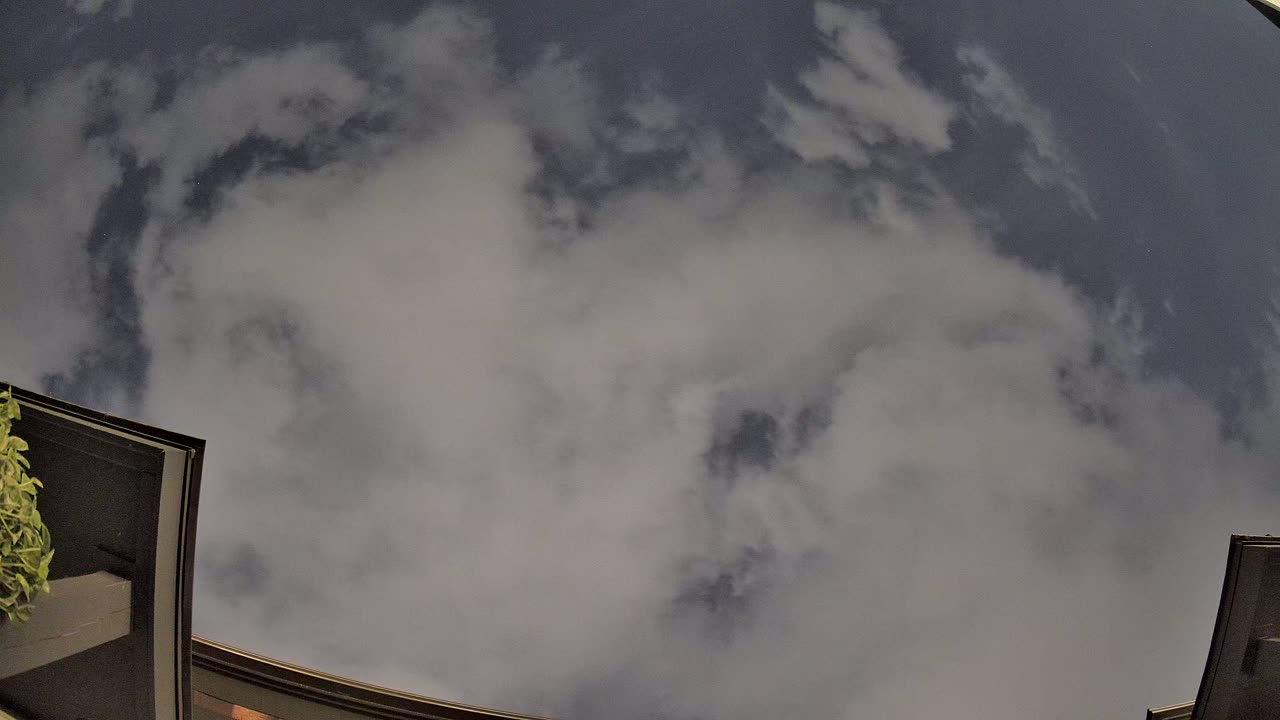Night-sky still from the Unexplained sighting captured 2026-09-24 08:36 UTC