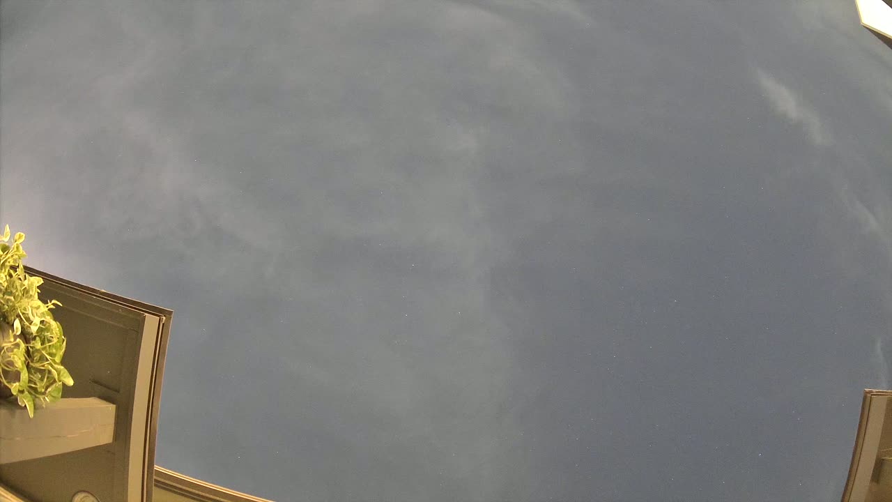 Night-sky still from the Maneuver sighting captured 2026-09-30 05:53 UTC