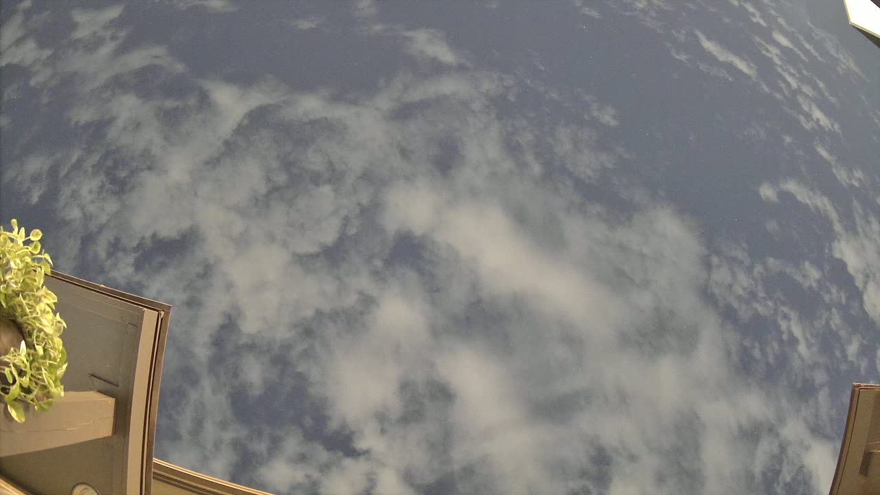 Night-sky still from the Unexplained sighting captured 2026-10-06 08:30 UTC