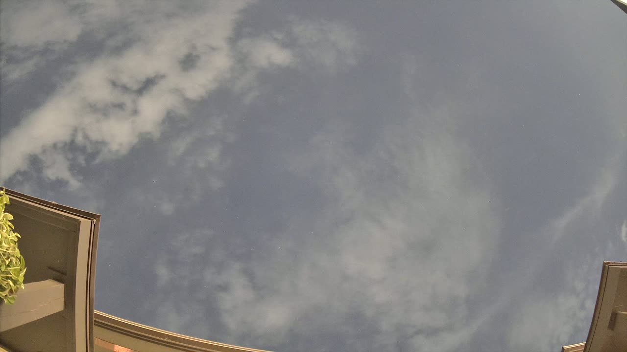 Night-sky still from the Unexplained sighting captured 2026-09-24 09:20 UTC