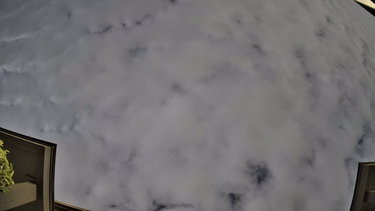 Night-sky still from the Unexplained sighting captured 2026-09-27 03:17 UTC
