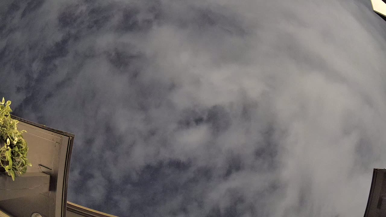 Night-sky still from the Maneuver sighting captured 2026-09-30 01:02 UTC