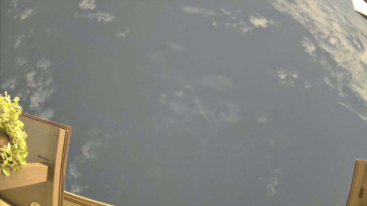 Night-sky still from the Unexplained sighting captured 2026-10-06 07:06 UTC
