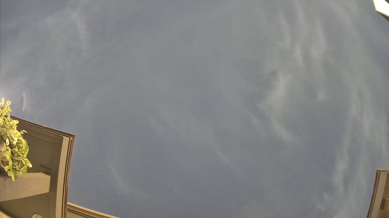Night-sky still from the Unexplained sighting captured 2026-09-30 05:22 UTC