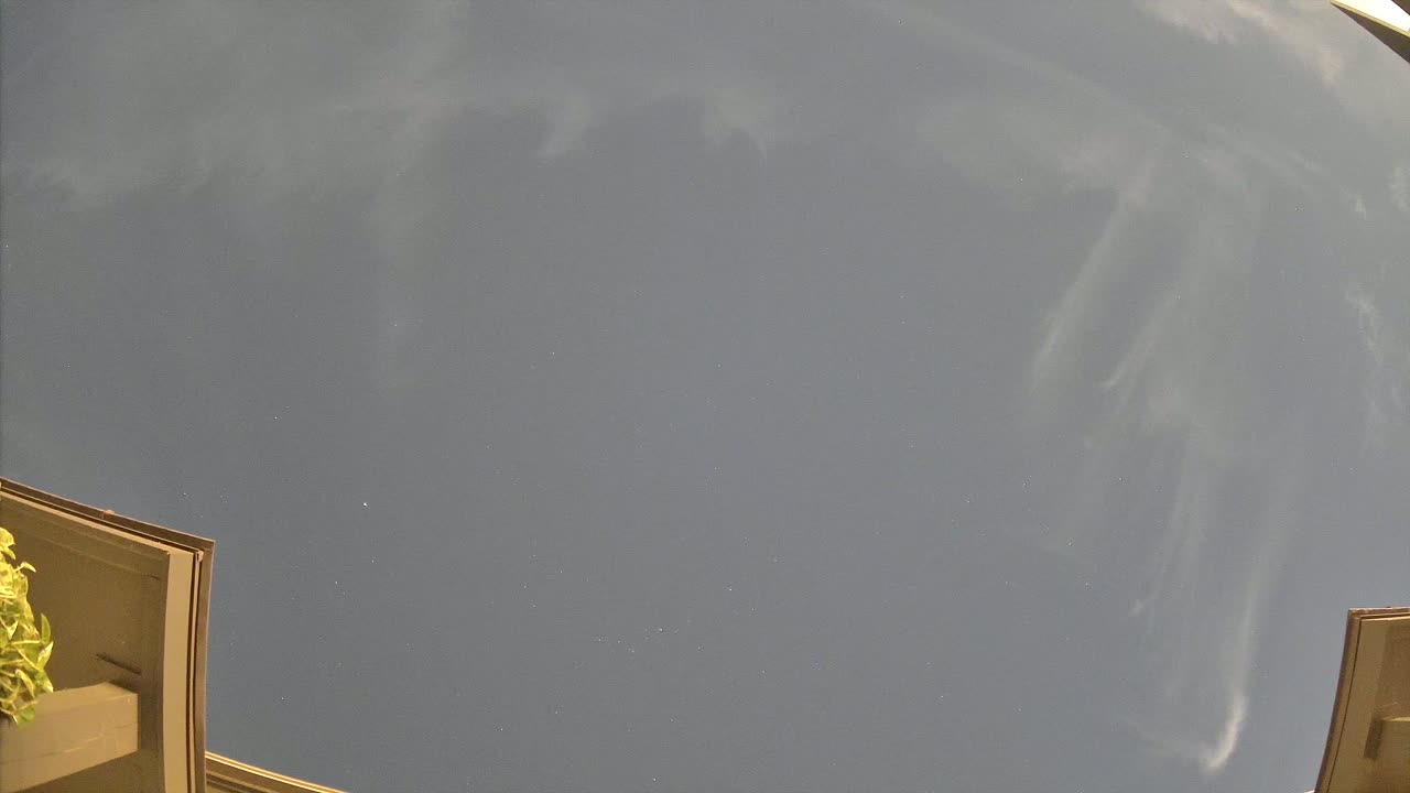 Night-sky still from the Unexplained sighting captured 2026-09-26 09:30 UTC