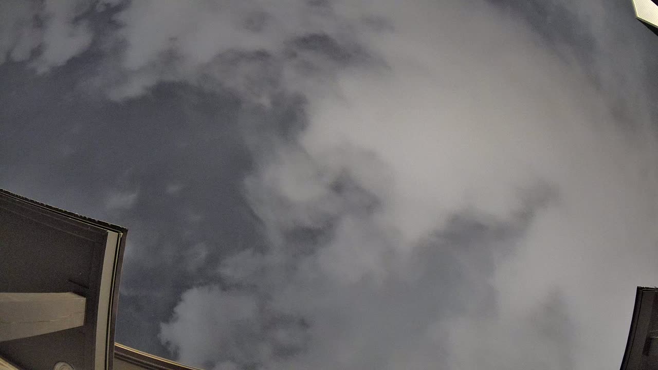 Night-sky still from the Unexplained sighting captured 2026-10-02 05:25 UTC