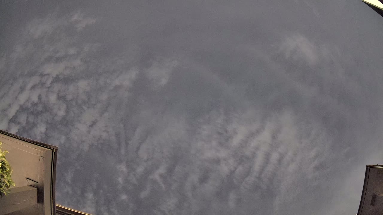 Night-sky still from the Unexplained sighting captured 2026-09-28 01:32 UTC